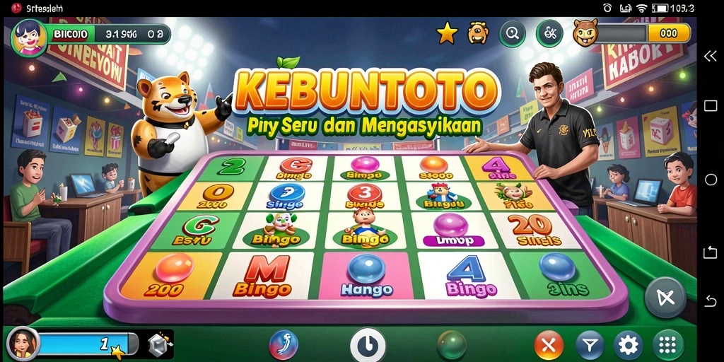Visual de 9DGAME